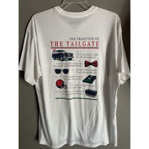 Southern Proper Men's XL "The Tradition Of The Tailgate" Game Day Shirt!!